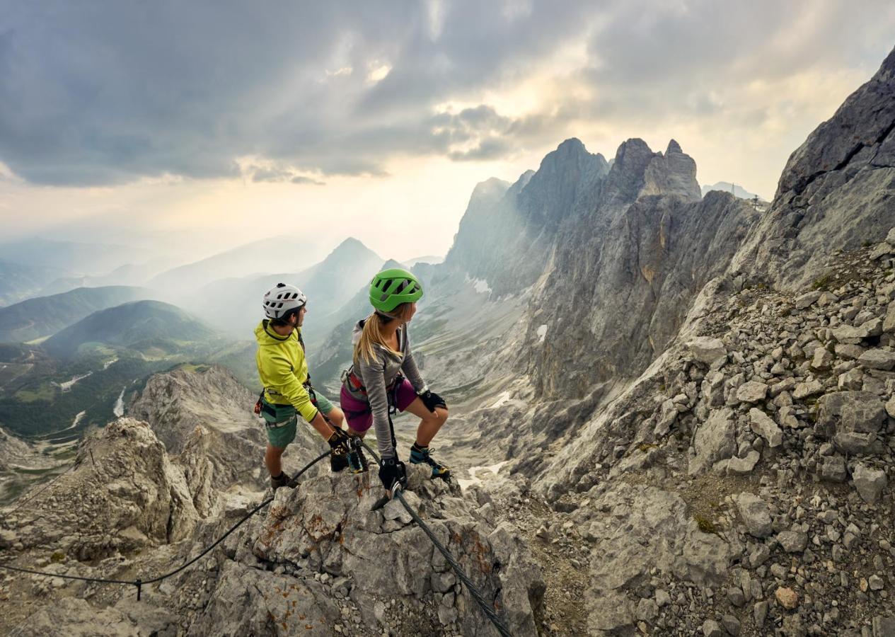 Adlernest Ramsau am Dachstein Exterior foto