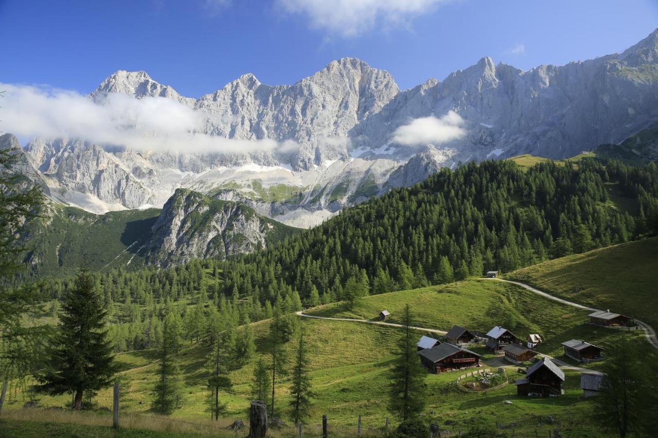 Adlernest Ramsau am Dachstein Exterior foto
