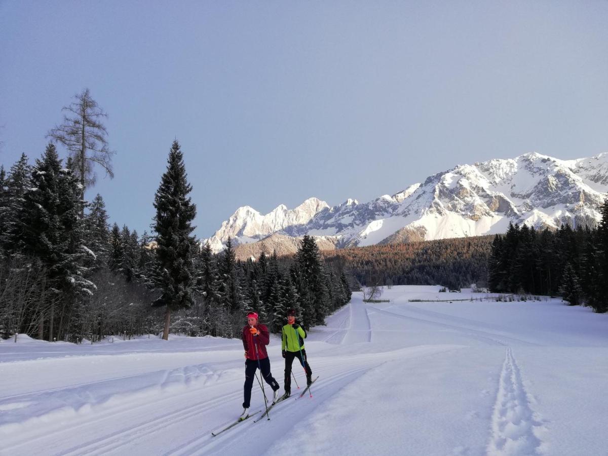 Adlernest Ramsau am Dachstein Exterior foto