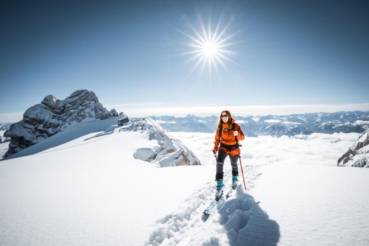 Adlernest Ramsau am Dachstein Exterior foto