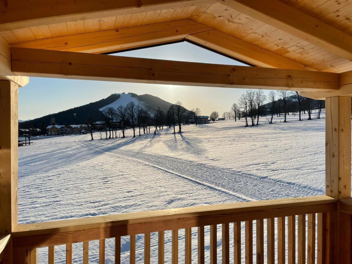 Adlernest Ramsau am Dachstein Exterior foto