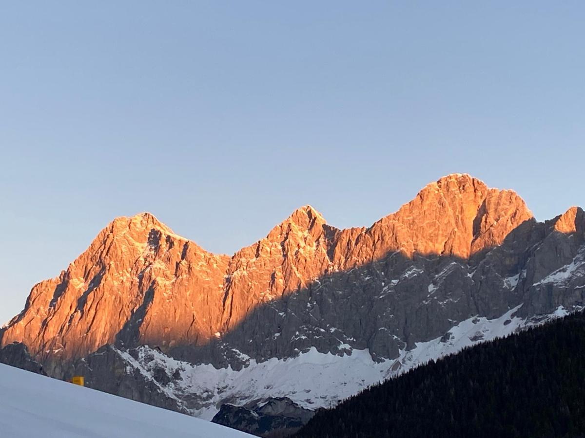 Adlernest Ramsau am Dachstein Exterior foto
