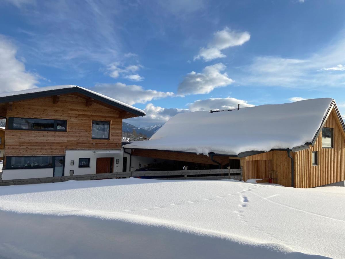 Adlernest Ramsau am Dachstein Exterior foto