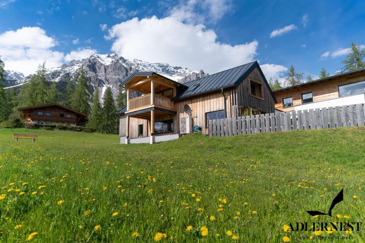 Adlernest Ramsau am Dachstein Exterior foto