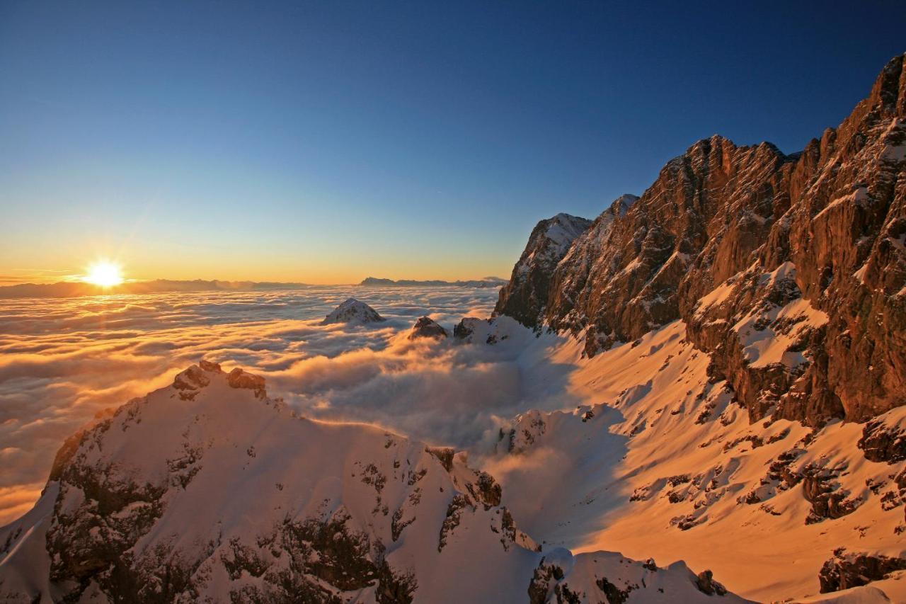 Adlernest Ramsau am Dachstein Exterior foto
