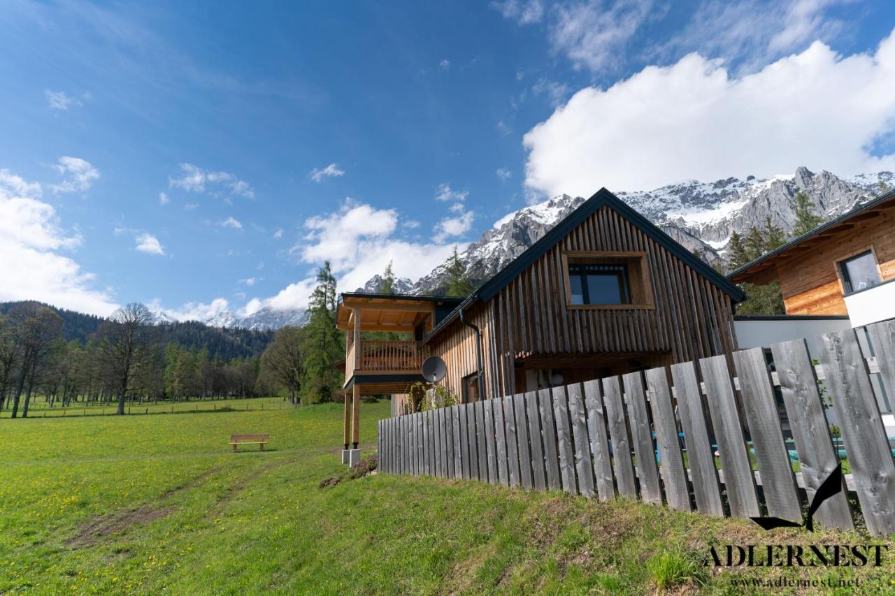 Adlernest Ramsau am Dachstein Exterior foto