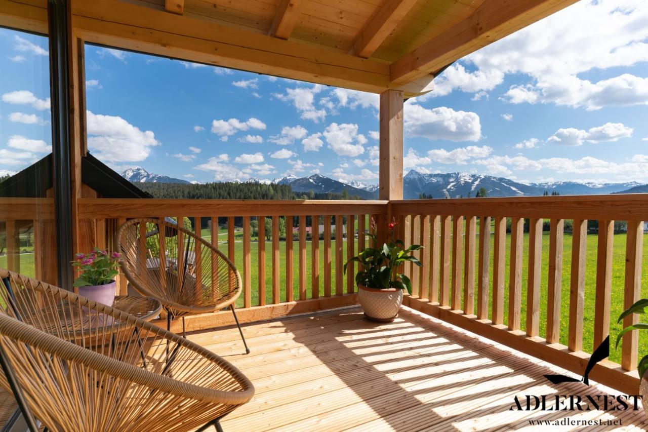 Adlernest Ramsau am Dachstein Exterior foto