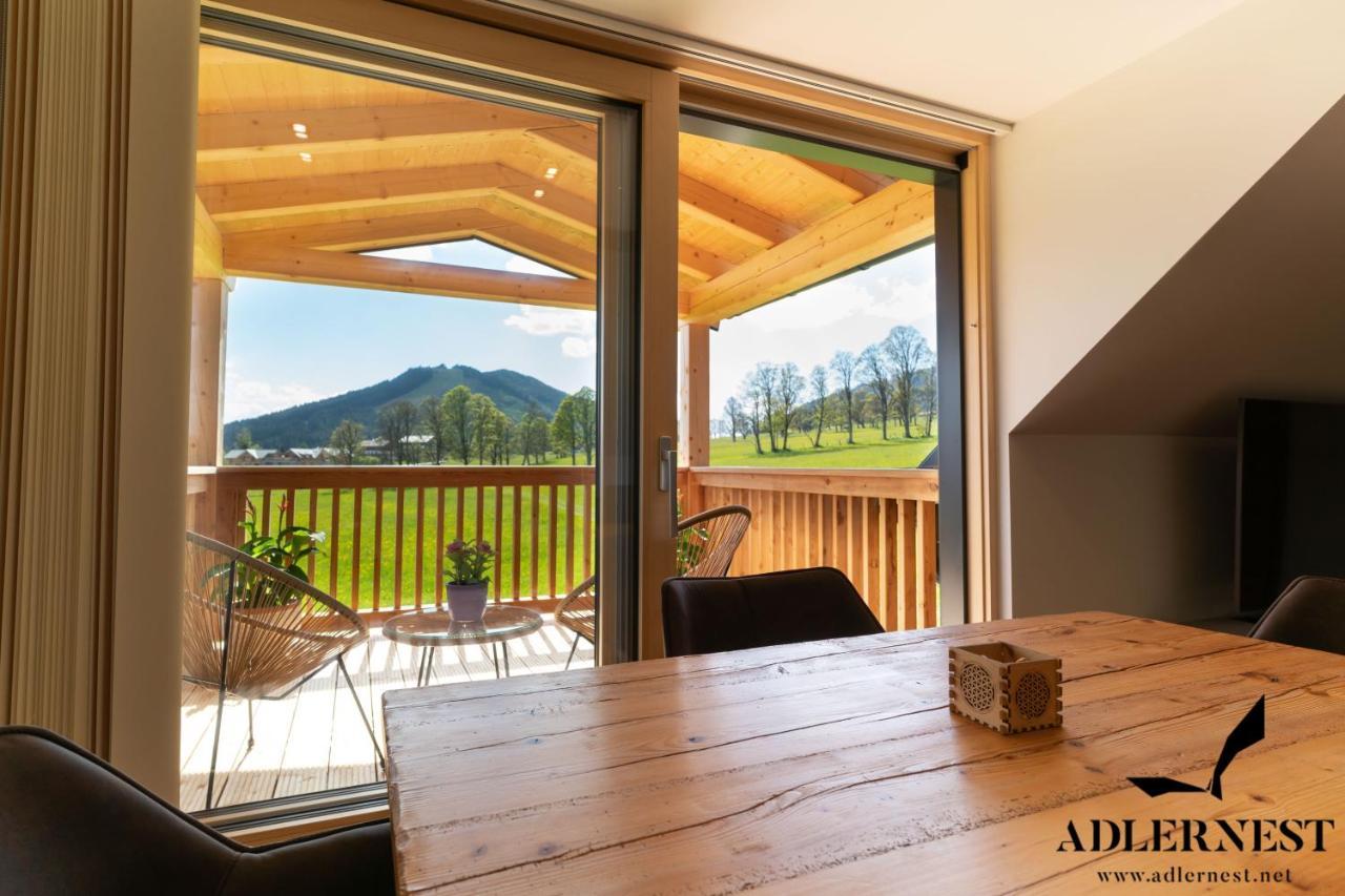 Adlernest Ramsau am Dachstein Exterior foto