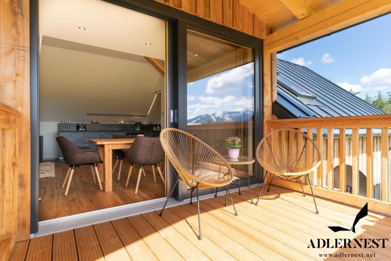 Adlernest Ramsau am Dachstein Exterior foto