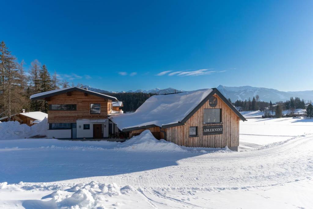 Adlernest Ramsau am Dachstein Exterior foto